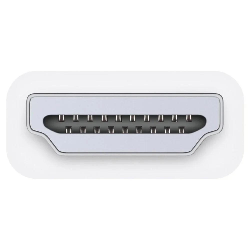 Apple HDMI to DVI Adapter MJVU2ZM/A